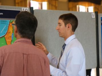 2018 Summer Symposium League Ballroom Poster Session